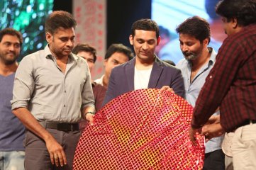 A Aa Movie Audio Launch